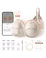 Молоковідсмоктувач з підігрівом eufy Wearable Breast Pump - Фото 1