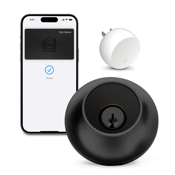 Розумний замок Level Lock+ (Wi-Fi)