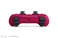 Бездротовий геймпад PlayStation DualSense® - Cosmic Red - Фото 4