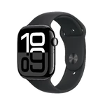 Смарт-годинник Apple Watch Series 10 GPS 46mm Jet Black (MWWQ3) (open box)