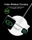 Бездротовий зарядний пристрій Belkin 3-in-1 MagSafe iPhone Wireless Charger White - Фото 3