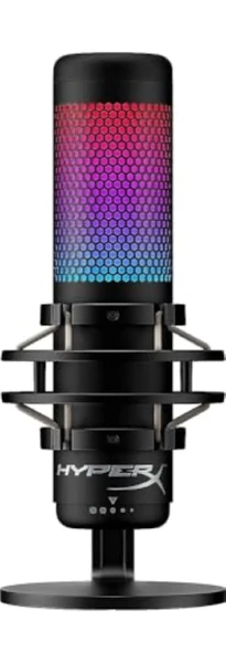 Мікрофон HyperX QuadCast S