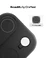 Бездротовий зарядний пристрій Belkin BoostCharge Magnetic Stand 3-in-1 15W Qi2 для iPhone / Apple Watch / AirPods - Фото 8