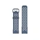 Спортивний ремінець для фітнес-трекера Fitbit Charge 5 Sport Deep Sea Large - Фото 3