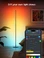 Лампа підлогова Govee Floor Lamp RGBIC Black - Фото 3