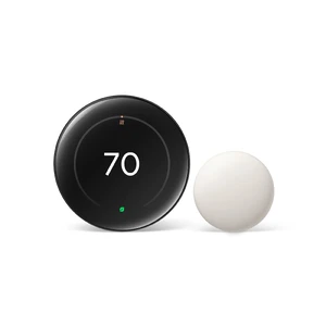 Розумний термостат Google Nest Learning Thermostat (4th Gen 2024)