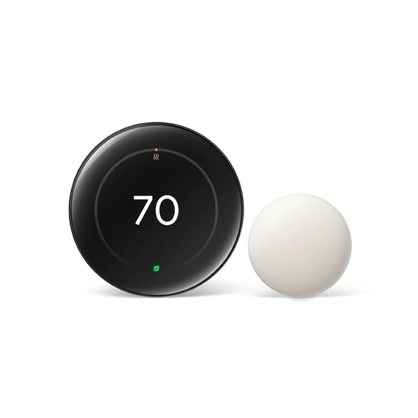 Розумний термостат Google Nest Learning Thermostat (4th Gen 2024)