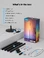 Розумний світильник підлоговий Govee RGBIC LED Corner Lamp 1000 Lumen Alexa Music Sync - Фото 8