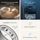 Розумне кільце Oura Ring 4 Silver Size 11 - Фото 6