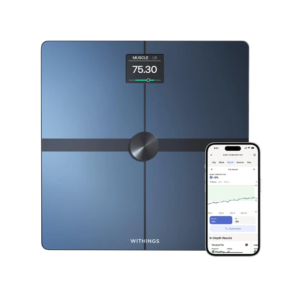 Розумні ваги Withings Body Smart
