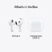 Apple AirPods 4 (MXP63) б/в - Фото 8