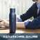 Самоочисна термобутилка з УФ очищенням води LARQ Bottle PureVis 17 oz Obsidian Black - Фото 5