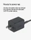 Бездротовий зарядний пристрій Belkin BoostCharge Pro 2-in-1 MagSafe Dock 15W Charcoal - Фото 6