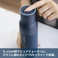Самоочисна термобутилка з УФ очищенням води LARQ Bottle PureVis 17 oz Obsidian Black - Фото 2