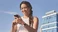 Спортивний ремінець для фітнес-трекера Fitbit Charge 5 Sport White - Фото 3
