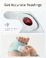 Розумний монітор для немовлят з відстеженням сну та серцебиття eufy Security Baby Smart Sock - Фото 2