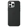 Оригінальний силіконовий чохол Apple Silicone Case with MagSafe Black для iPhone 16 Pro Max (MYYT3) - Фото 3