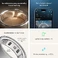 Розумне кільце Oura Ring 4 Brushed Silver Size 13 (б/в) - Фото 9