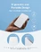Портативний зарядний пристрій Anker MagGo Power Bank Ultra Slim 10000mAh - Фото 4
