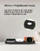 Бездротовий зарядний пристрій Belkin BOOST CHARGE PRO 3-in-1 Wireless Charger MagSafe Black - Фото 7