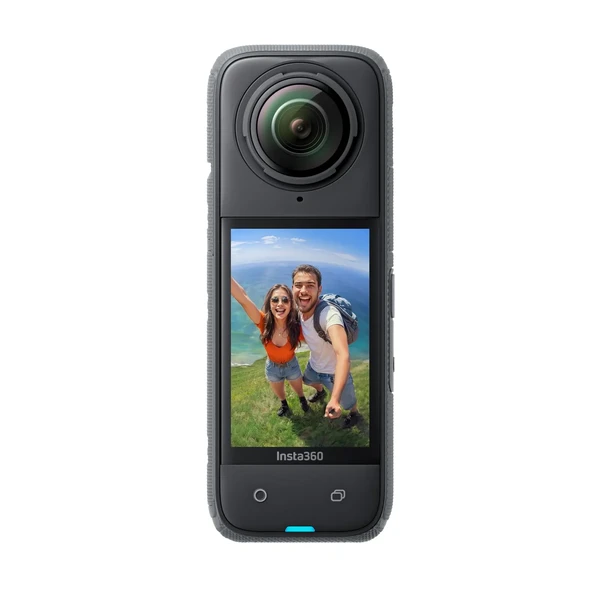 Екшн-камера 8K з AI та стабілізацією Insta360 X4
