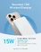 Портативний зарядний пристрій Anker MagGo Power Bank Ultra Slim 10000mAh - Фото 3
