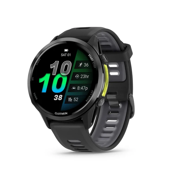Смартгодинник Garmin Forerunner 970 GPS AMOLED