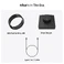 Розумне кільце Ultrahuman Ring AIR Black Size 9 (б/у) - Фото 10