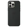 Оригінальний силіконовий чохол Apple Silicone Case with MagSafe Black для iPhone 16 Pro Max (MYYT3) - Фото 2