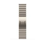Ремінець Apple Link Bracelet Natural для Apple Watch 44/45/46/49mm (MXMF3)