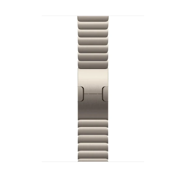 Ремінець Apple Link Bracelet Natural для Apple Watch 44/45/46/49mm (MXMF3)