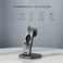Станція бездротової зарядки Satechi 3 in 1 Wireless Charging Station Qi2 15W Magnetic - Фото 6