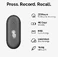 АІ-диктофон PLAUD NotePin Voice Recorder - Фото 3