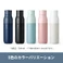 Самоочисна термобутилка з УФ очищенням води LARQ Bottle PureVis 17 oz Obsidian Black - Фото 6