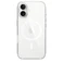 Прозорий чохол Apple Clear Case with MagSafe для iPhone 17 - Фото 3