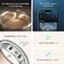 Розумне кільце Oura Ring 4 Rose Gold - Фото 6