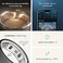Розумне кільце Oura Ring 4 Stealth Size 11 (б/в) - Фото 6