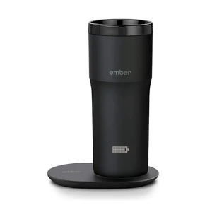 Розумна термокружка Ember Travel Mug 2+ 12 oz with Apple Find My