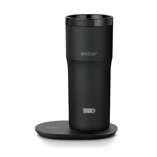Розумна термокружка Ember Travel Mug 2+ 12 oz with Apple Find My