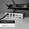 Док-станция CalDigit TS4 Thunderbolt 4 Dock - Фото 6