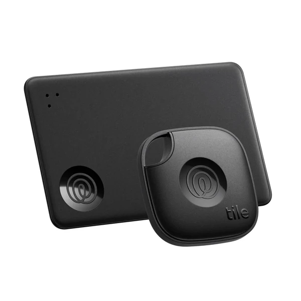 Трекер Bluetooth для пошуку речей Tile by Life360 Starter Pack (2024) 2-Pack