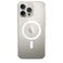 Оригінальний чохол Apple Clear Case with MagSafe (MA7F4) для iPhone 16 Pro Max - Фото 2