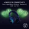 Бездротові ігрові навушники з OLED хабом Razer Kraken V4 Pro Wireless - Фото 5