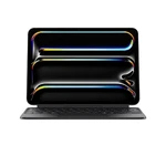 Чохол-клавіатура Apple Magic Keyboard Black для iPad Pro 11" M4 (2024) (MWR23)