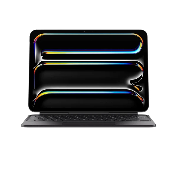 Чохол-клавіатура Apple Magic Keyboard Black для iPad Pro 11" M4 (2024) (MWR23)