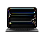 Чохол-клавіатура Apple Magic Keyboard for iPad Pro 11'' M4 2024 Black (MWR23)