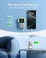 Зарядний пристрій для Apple Watch Anker MagGo Power Bank 10000 mAh - Фото 3