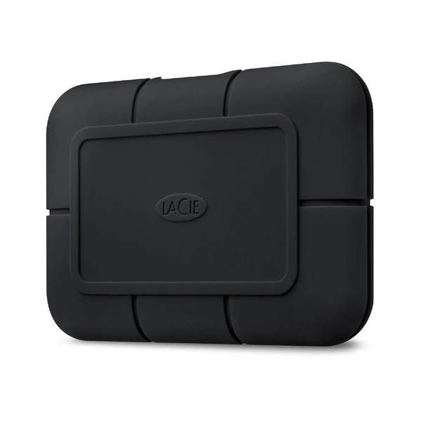 Зовнішній SSD Thunderbolt 3 диск LaCie Rugged SSD Pro 1TB