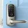 Розумний замок із відбитком пальця ULTRALOQ Latch 5 Smart Lock WiFi Biometric Keyless Entry - Фото 2