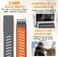 Силіконовий ремінець Gadgets SportFlex Dark Gray для Whoop 5.0 MG - Фото 3